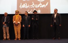 مهرجان العراق السينمائي الدولي 