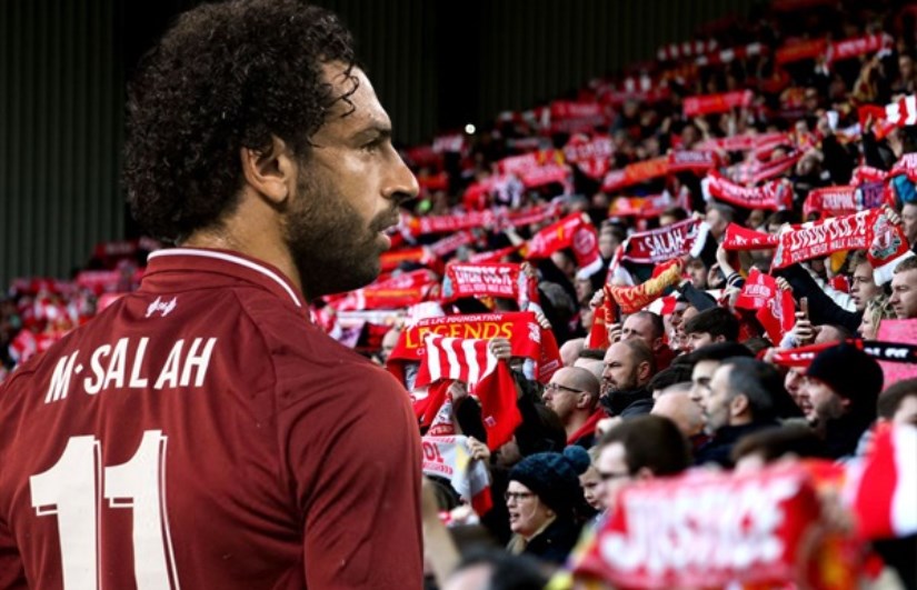 محمد صلاح 