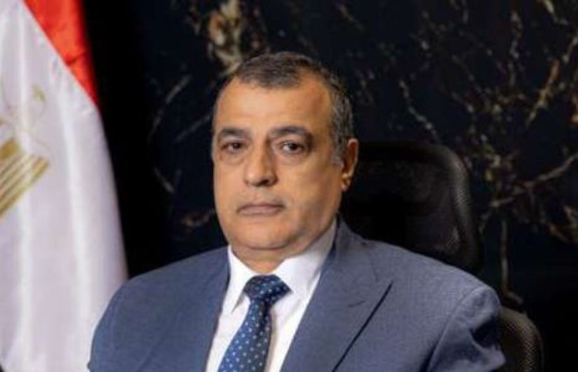 وزير الدولة للإنتاج الحربي