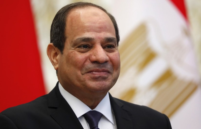 الرئيس عبد الفتاح السيسي الرئيس عبد الفتاح السيسي