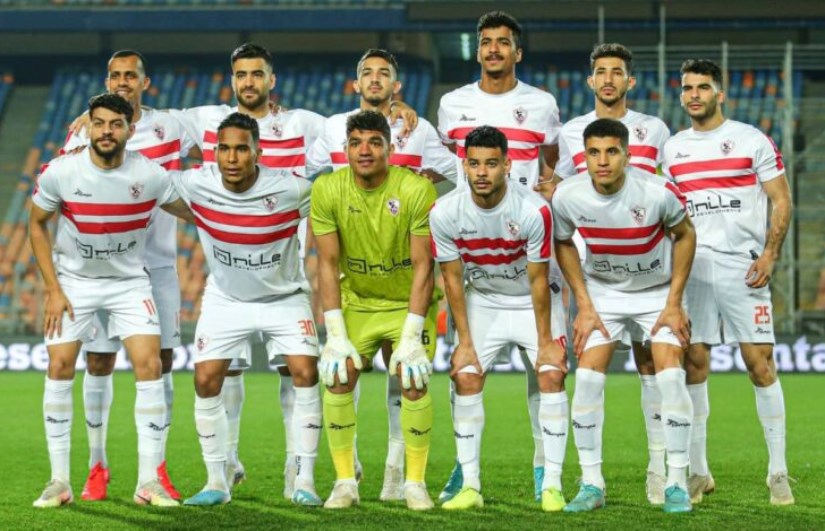 فريق الزمالك 