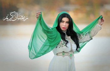 مروى اللبنانية أول مطربة عربية تعيش أجواء سحور رمضان في فيديو كليب