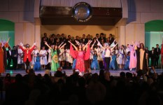 جانب من الفاعليات