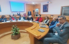 جانب من الندوة 