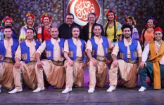 الفرقة القومية للفنون الشعبية