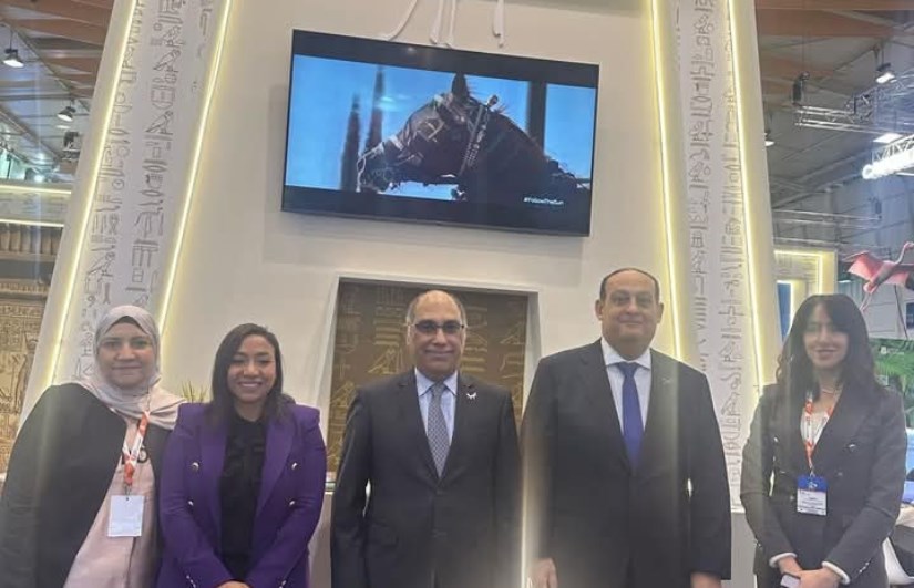 جانب من اللقاء جانب من اللقاء