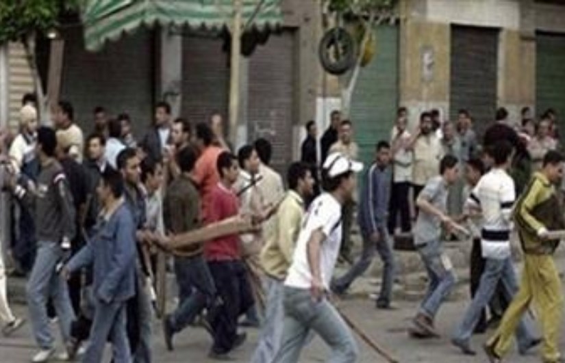 مشاجرة بالأسلحة البيضاء في شمال سيناء مشاجرة بالأسلحة البيضاء في شمال سيناء