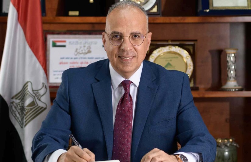 وزير الري وزير الري