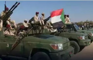 الجيش السوداني