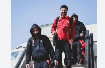 بعثة الأهلي