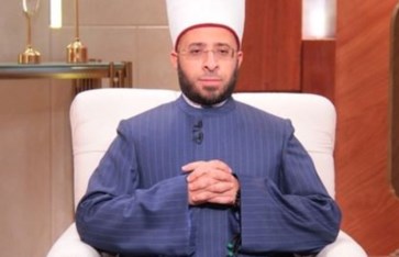 وزير الأوقاف