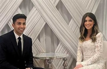 هشام جمال وليلى أحمد زاهر 