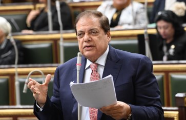أبو العينين: إنشاء قاعدة بيانات الرقم القومي للعقارات احترام للملكية الخاصة