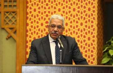 نائب رئيس جامعة الأزهر يُحذّر من محاولات هدم الإسلام تحت غطاء التغريب 