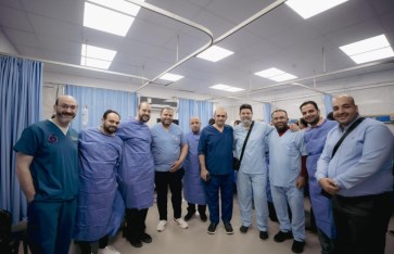 بمشاركة أساتذة من الجامعات المصرية ورشة عمل متخصصة في مناظير «الفراغ الثالث» بمستشفى باب الشعرية بطب الأزهر