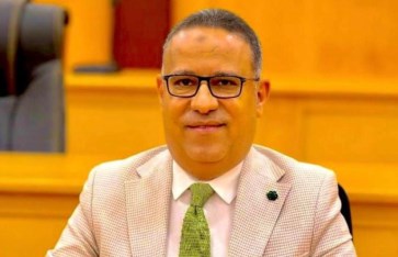 اختيار د. محمد جلال مستشار رئيس جامعة الأزهر عضوًا بالمجلس الوطني للتعليم والبحث والابتكار 