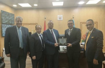 أداء متميز ونجاح مستحق لقسم طب الطوارئ والحالات الحرجة بكلية طب الازهر خلال مشاركته في مؤتمر علمي 