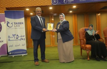 نواب رئيس جامعة الأزهر يشيدون بجهود كلية العلوم في تنظيمها للمؤتمر الطلابي الأول بمشاركة الجامعات المصرية
