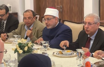 رئيس جامعة الأزهر 
