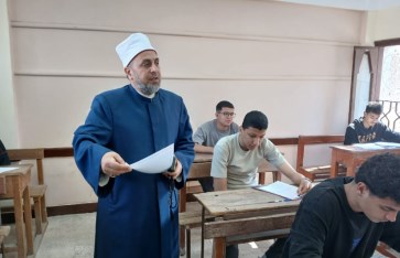 انطلاق امتحانات النقل الثانوي بالشرقية الأزهرية وسط متابعة جادة لرئيس المنطقة