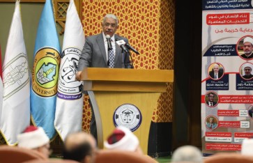 نائب رئيس جامعة الأزهر: الإسلام قدم نموذجا حضاريا متكامل لبناء الإنسان‏‏