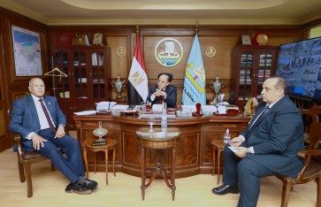 محافظ كفرالشيخ يجتمع بأعضاء مجلسي النواب والشيوخ لحل مشكلات الدوائر وتحقيق نقلة خدمية حقيقية لأهالينا