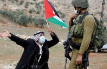 الصراع الفلسطيني الاسرائيلي 