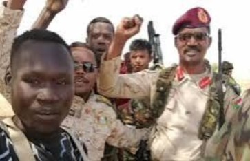 الجيش السوداني 