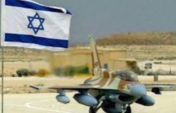 الطيران الاسرائيلي 