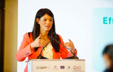 وزيرة التخطيط والتنمية الاقتصادية