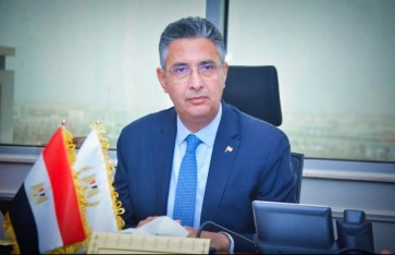 وزير التموين والتجارة الداخلية