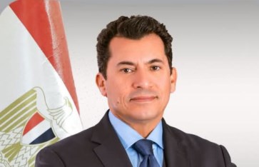 وزير الشباب والرياضة 