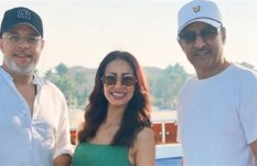 رنا سماحة وفادي الحداد