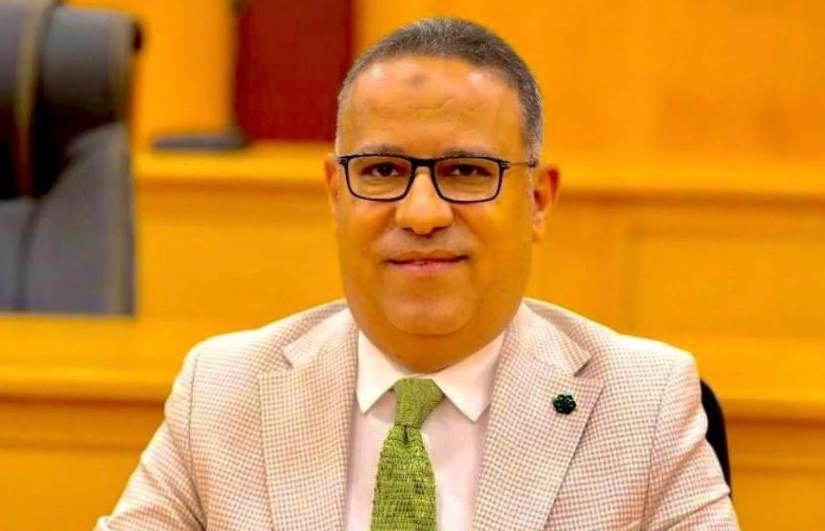 اختيار د. محمد جلال مستشار رئيس جامعة الأزهر عضوًا بالمجلس الوطني للتعليم والبحث والابتكار اختيار د. محمد جلال مستشار رئيس جامعة الأزهر عضوًا بالمجلس الوطني للتعليم والبحث والابتكار