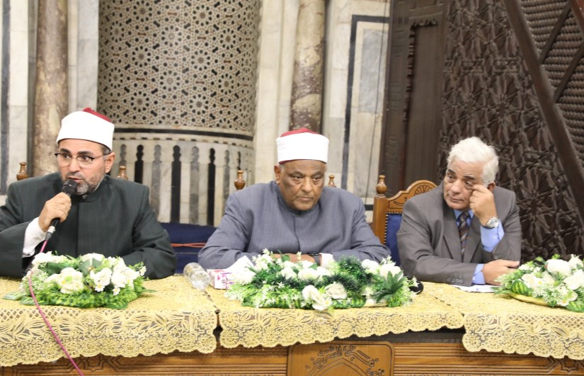 د.شومان: المساواة المطلقة بين الرجال والنساء في الميراث تظلم النساء وتضيع عليهن الكثير من الحقوق د.شومان: المساواة المطلقة بين الرجال والنساء في الميراث تظلم النساء وتضيع عليهن الكثير من الحقوق