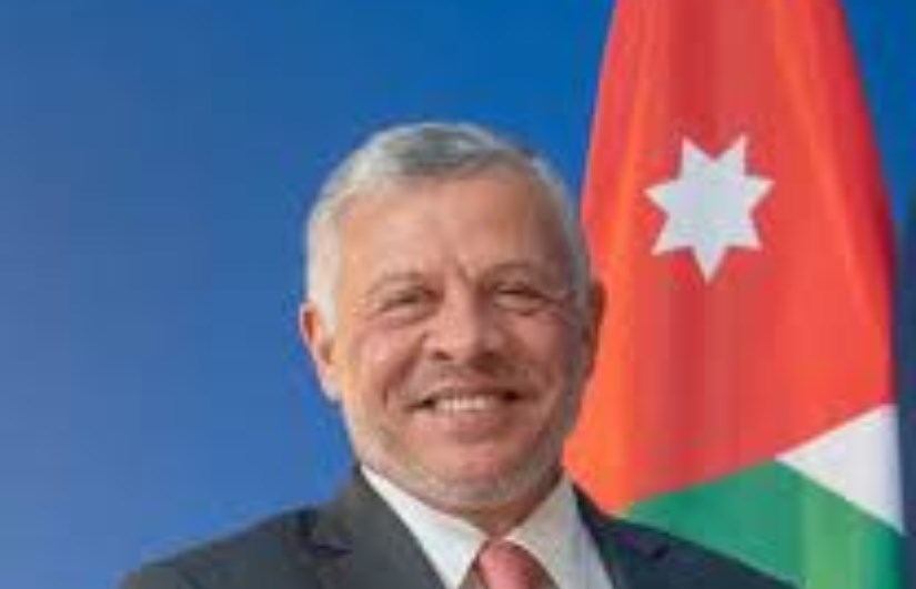 الملك عبدالله الثاني 
