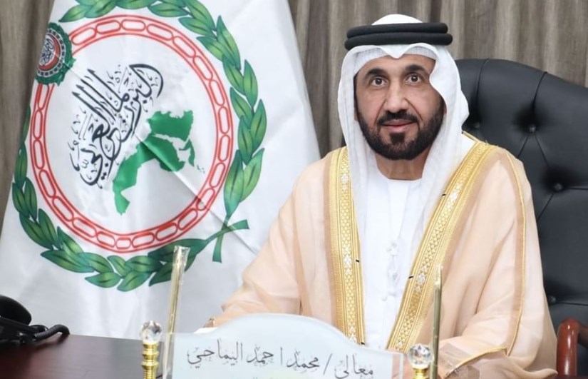 رئيس البرلمان العربي