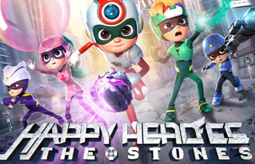 فيلم happy heroes: The Stones فيلم happy heroes: The Stones