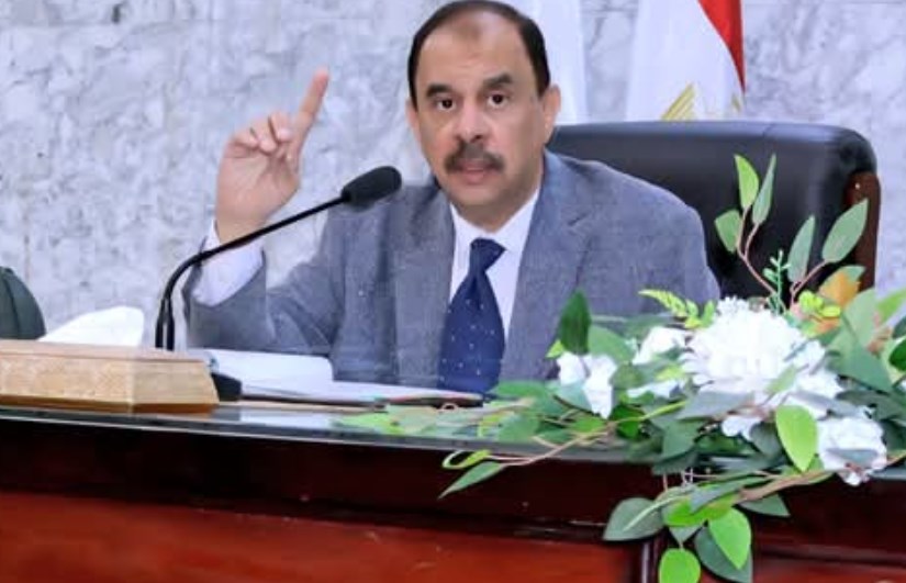 محافظ سوهاج محافظ سوهاج