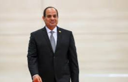 الرئيس عبد الفتاح السيسي