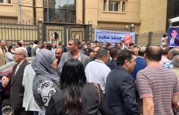جانب من الانتخابات 