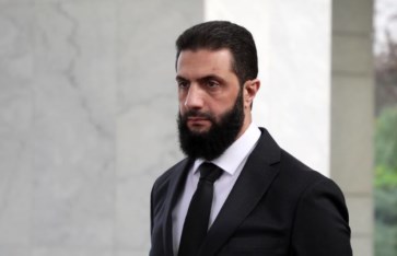  أحمد الشرع