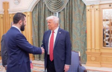 ترامب والشرع