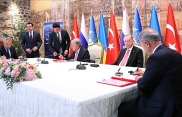 مفاوضات إسطنبول 