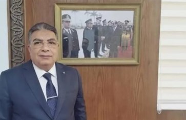 اللواء طارق مرزوق محافظ الدقهلية