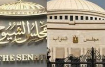 مجلسي الشيوخ والنواب