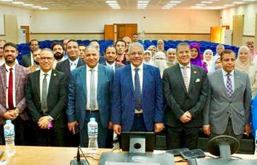 بهدف بناء قدرات أعضاء هيئة التدريس :مركز الابتكار وريادة الأعمال بالأزهر يطلق برنامج «المعلم الريادي»