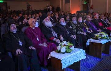 رئيس أساقفة الكنيسة الأسقفية يشارك في ذكرى مجمع نيقية
