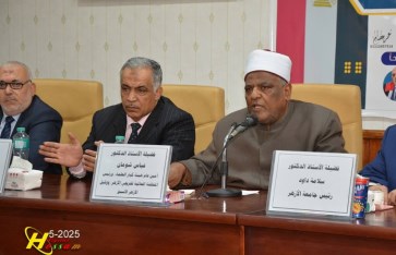 د. شومان يؤكد ضرورة انتقاء مصادر المعرفة ويحذر من مخاطر وسائل التواصل