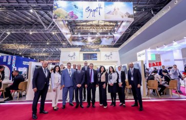 وزارة السياحة والآثار تشارك في المعرض السياحى الدولى ITB China بشنغهاى